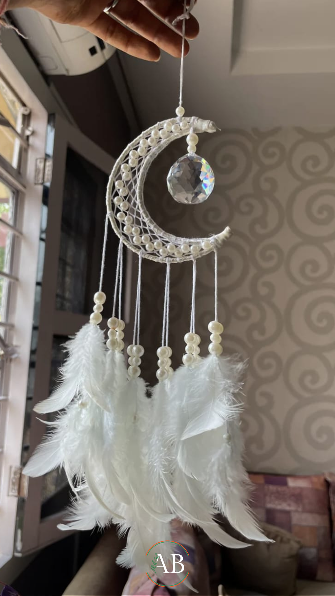 Dreamcatcher/Mooncatcher