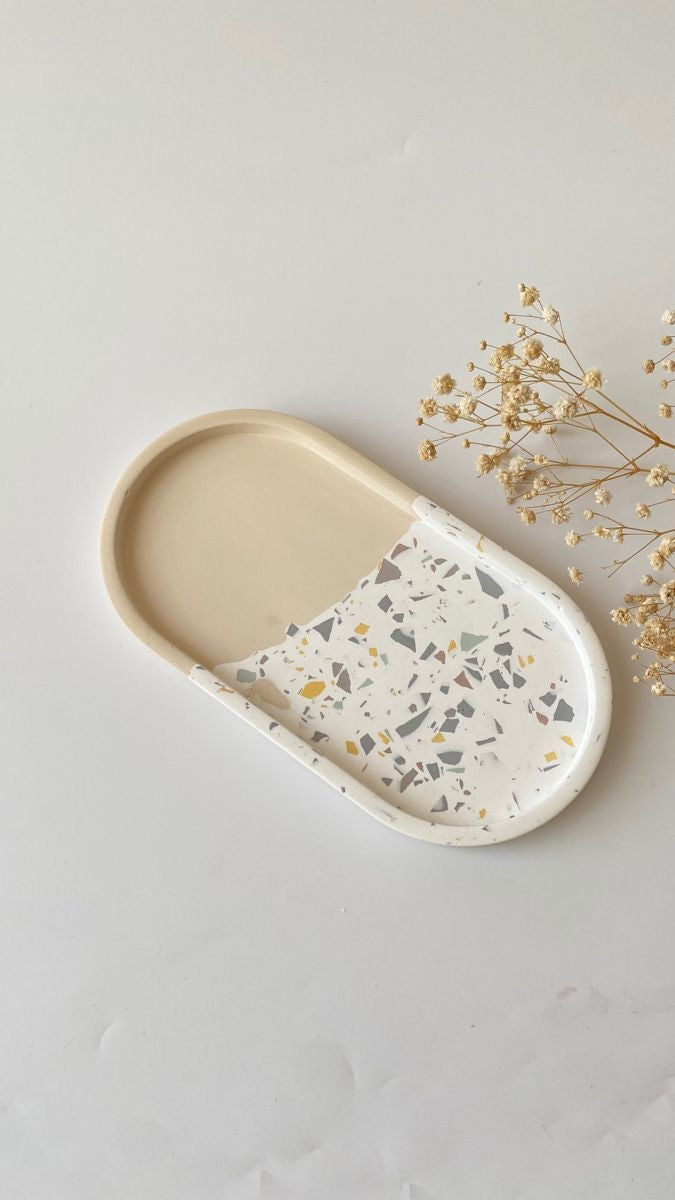 Terrazzo Trinket Tray