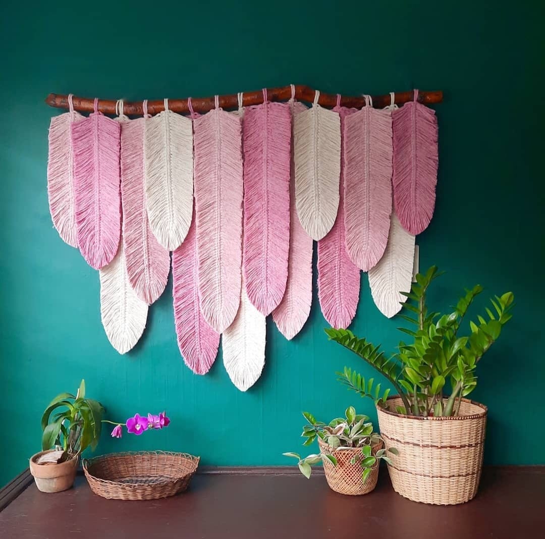 Macrame Wall Hanging