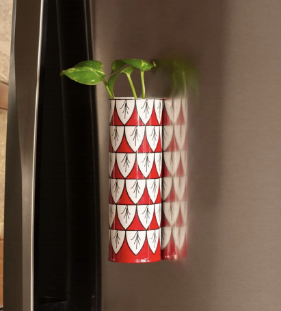 Magnetic Fridge Planter