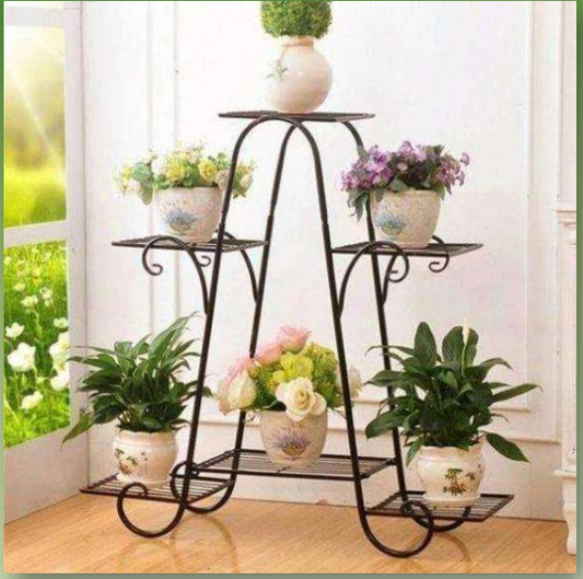 Metal Planter Stand