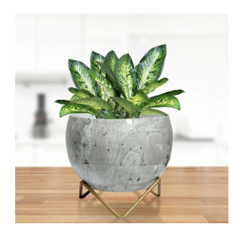 Metal Planter