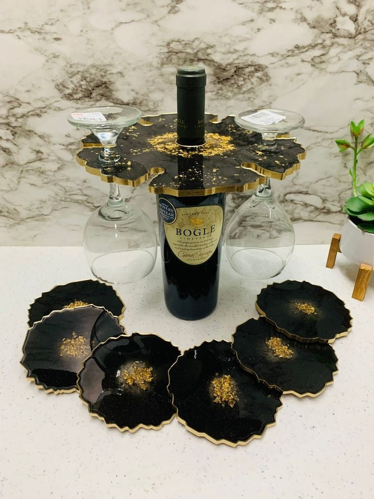 Wine Coasters